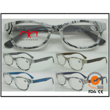 Óculos de leitura para homens moda e venda quente (MRP21693)